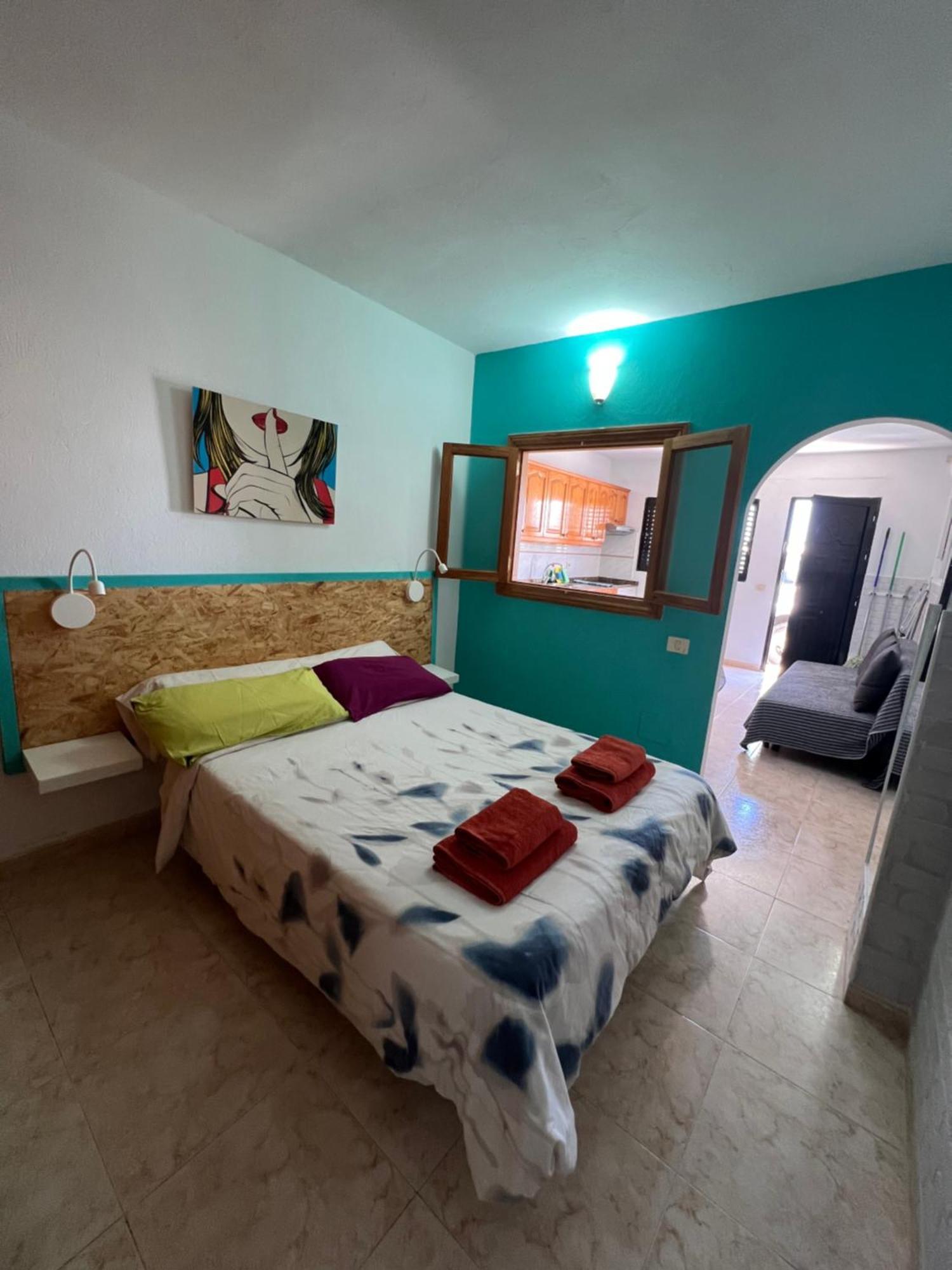 Estudio Zapbox Famara Extérieur photo