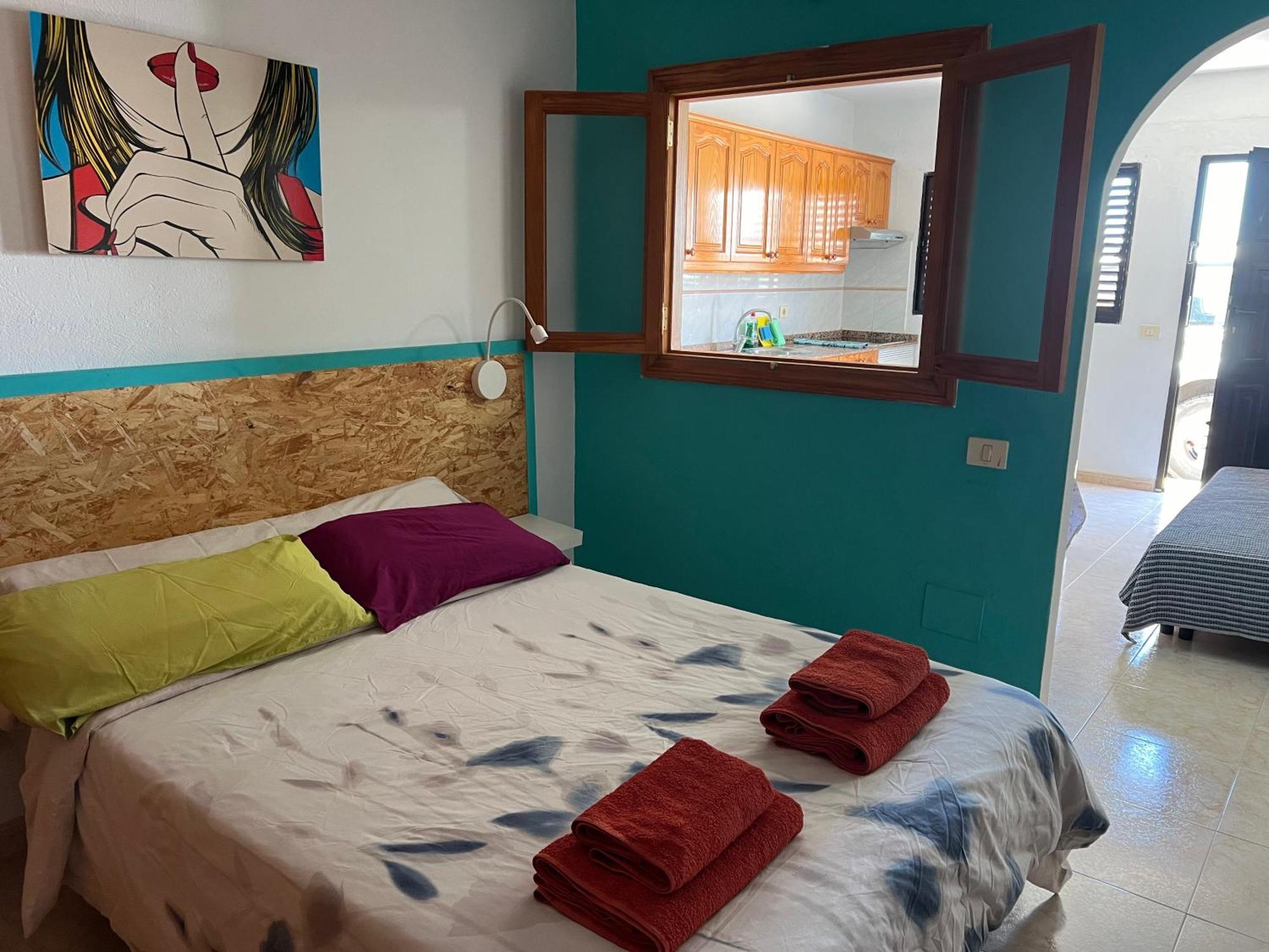 Estudio Zapbox Famara Extérieur photo